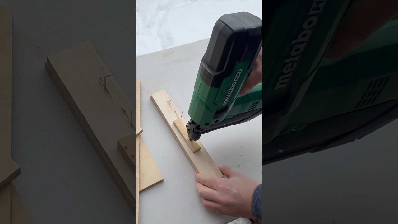 Metabo 18G Brad nailer 