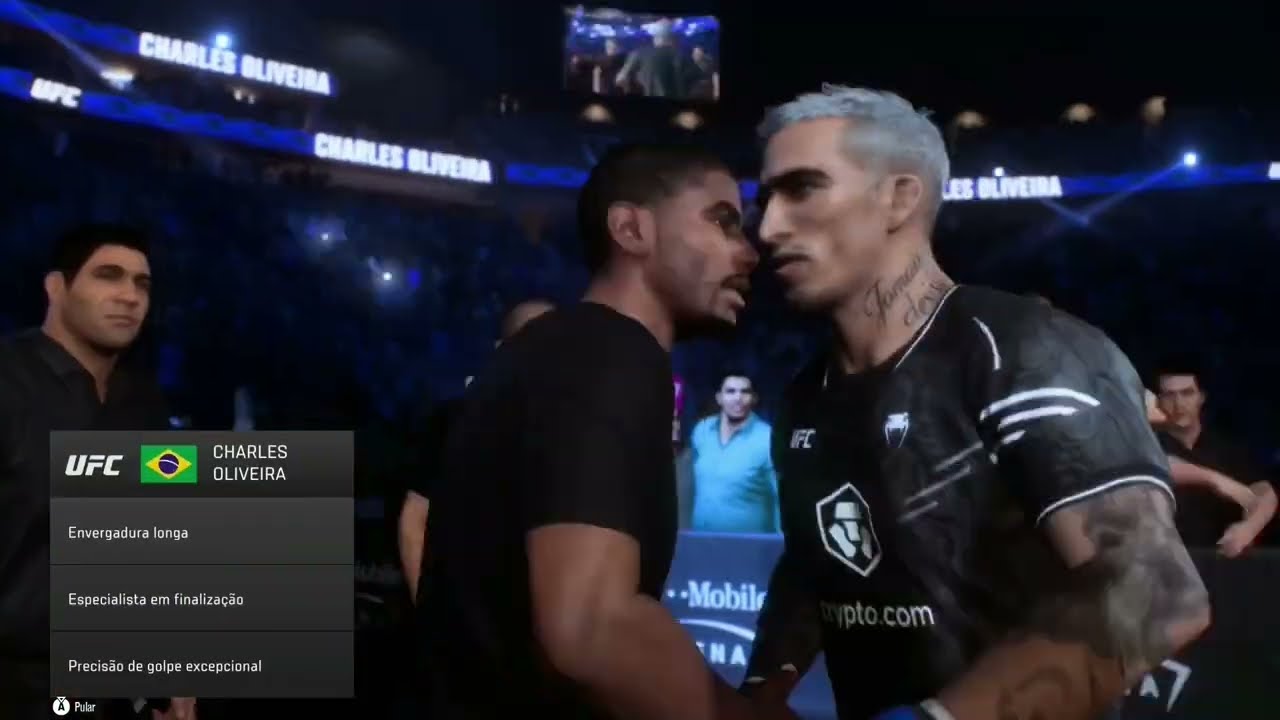 UFC 5  TÉCNICAS DE DIV 20 (PARTE 3) 