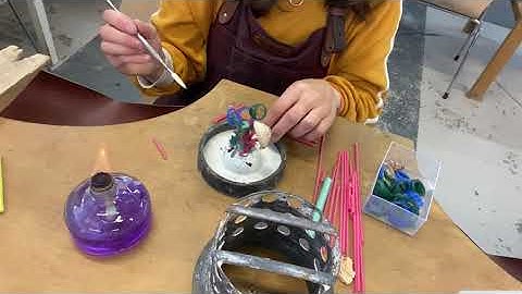 How to Sprue a Wax Tree