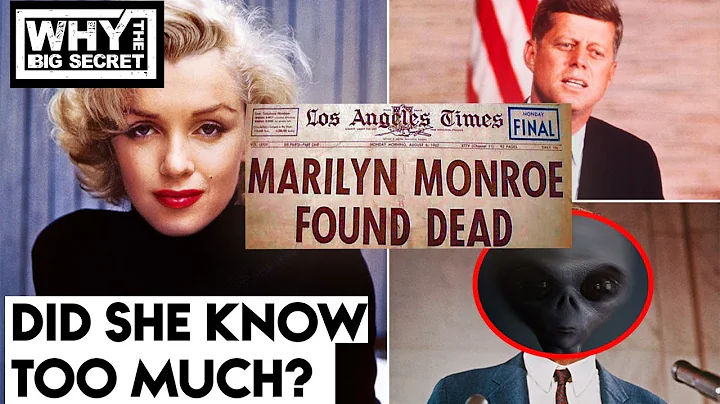 What is the Conspiracy of Marilyn Monroe, JFK and ...