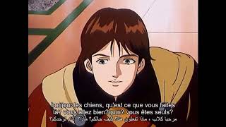 تعلم اللغه الفرنسيه من أفلام الكرتون سندريلا الحلقه ٣١