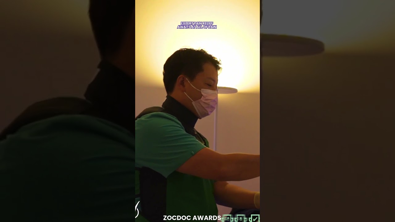 👋 Tired of living with neck pain?