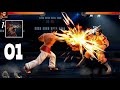 Legend fighter : mortal battle | Gameplay walk-through | ( ios,android) [part 01]#nocommentary