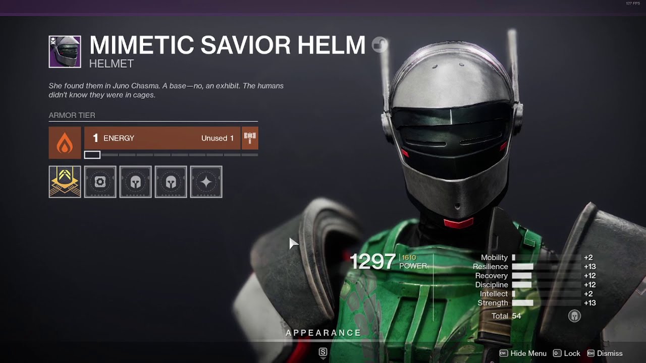 UMBRAL ENGRAM OPENING AND REWARDS - DESTINY 2