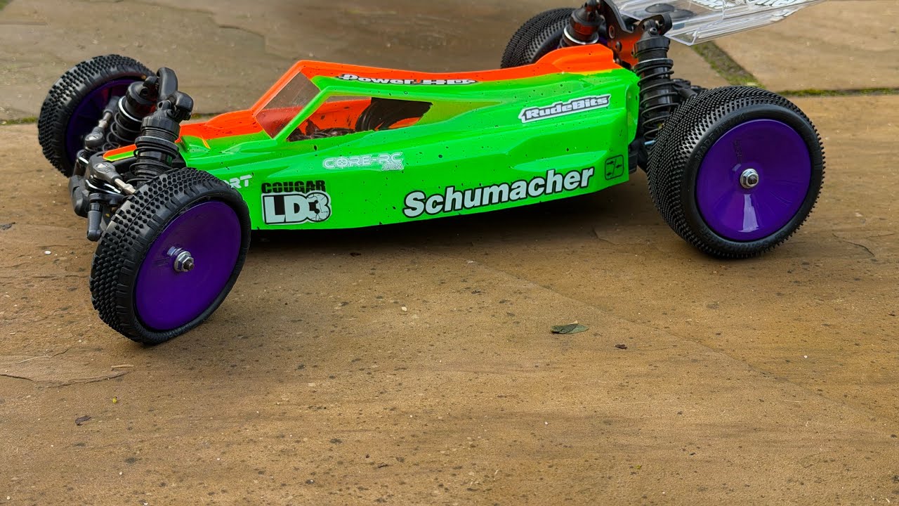 #38 Torch Carpet Champs RD5