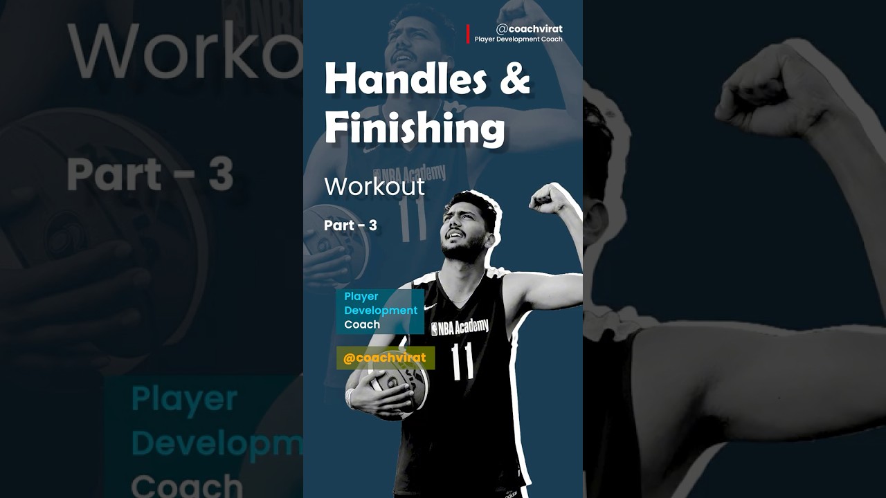 Handles and finishing Part -3 