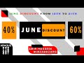 Discount Code for All the Premium Abaqus Tutorials and Packages from June 12th to 21st