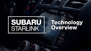 SUBARU STARLINK Connected Benefits (2020 Updated)