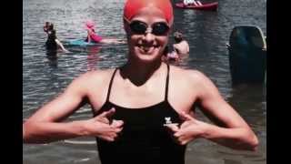 Labor Day 2015 Swim by Larry Weisenthal 67 views 8 years ago 1 minute, 38 seconds