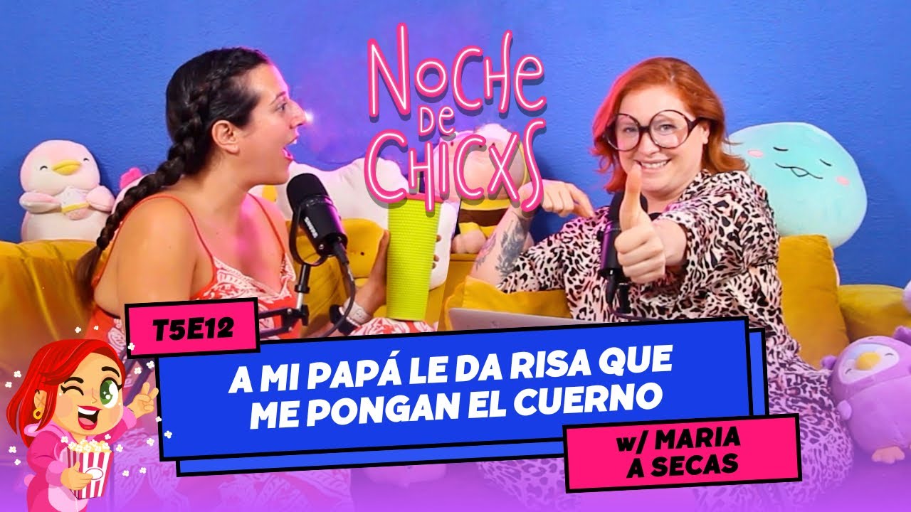 T5E12 A Mi Papá Le Da Risa Que Mi Marido Sea Infiel 🤬😐 Ft ​⁠