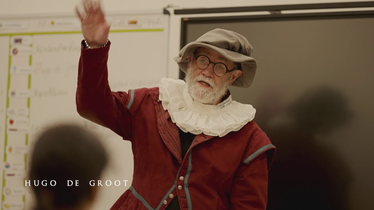 Kinderboekenweek 2020 | Al-Ghazali