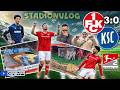 SÜDWESTDERBY 1 FC KAISERSLAUTERN KARLSRUHER SC STADIONVLOG