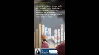 Global Wealth Transfer Reshapes Female Heirs | Chart your financial course