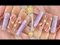 POLYGEL NAILS LAZY GIRL METHOD | FEMI BEAUTY METHOD | POLYGEL NAILS TUTORIAL |BEGINNER NAIL TUTORIAL