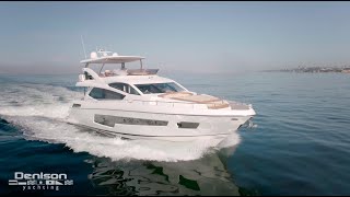 75' Sunseeker Presented by Aleks Taldykin