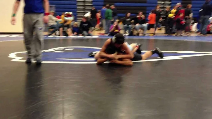 ricky kruse wrestling