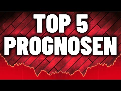 ? TOP 5 DIRK MÜLLER PROGNOSEN 2022! ?