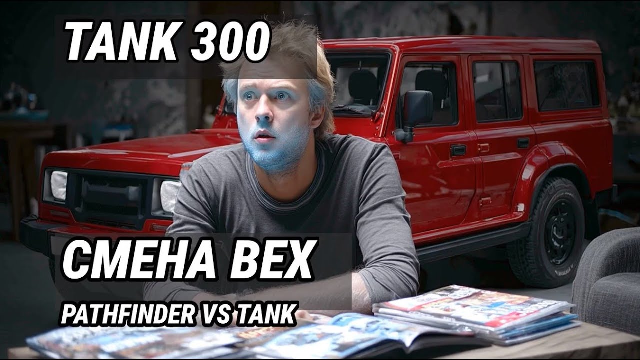 Правдивый отзыв владельца Tank 300: ШОКИРУЮЩАЯ правда о китайском внедорожнике!