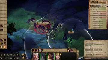 The Triumvirate: Saving the Dweomercat - Part 26