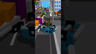 Road trip endless driver crazy crash screenshot 3