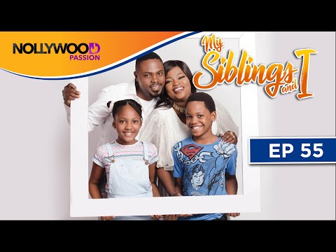 MY SIBLINGS AND I | S1 - E55 | BOYS NIGHT OUT