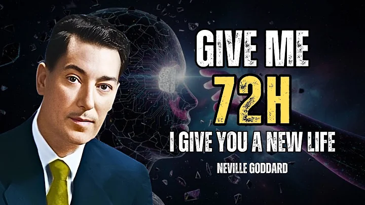 In 72 Hours Your Reality Will Shift Dramatically - Neville Goddard Motivation