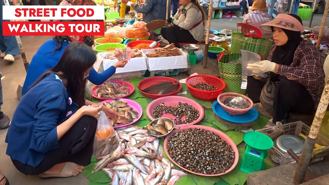 The Ultimate Cambodia Street Food Tour | I Found The Best Full Food Tour 2026