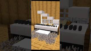 Móveis No Minecraft Sem Mods