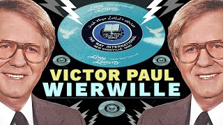 VICTOR PAUL WIERWILLE - Love Letters - featuring a unique picture disc!