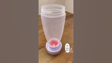 Pancake Batter Dispenser Bottle - Whiskware Pancake Art Kit with Batter Mixer - #shots