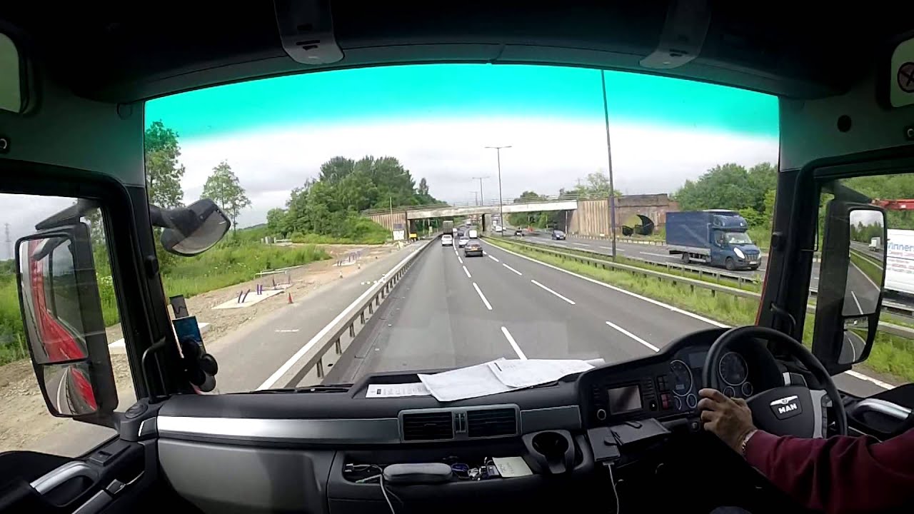 From Leeds To Golborne YouTube