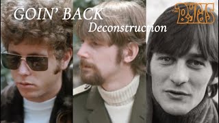 The Byrds: Goin’ Back (Deconstruction) @theholliescsny1960