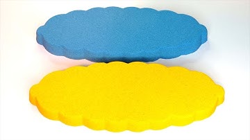 Very Satisfying Kinetic Sand ASMR #125