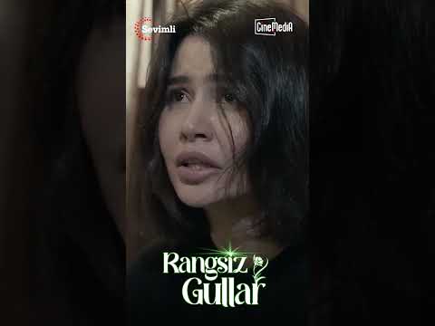 Rangsiz gullar 1-qism | Men u odamga turmushga chiqa olmayman