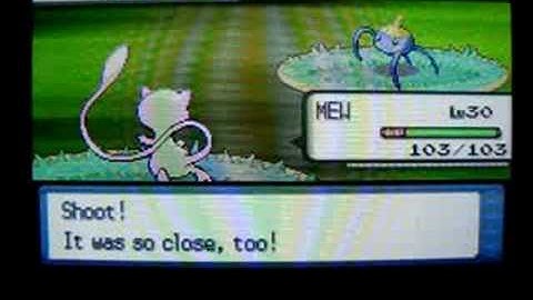 Shiny surskit with pokeradar 41