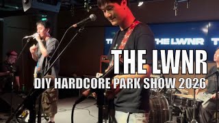 THE LWNR 더 라우너 Live in Seoul 2026 | Korean Shoegaze Rock