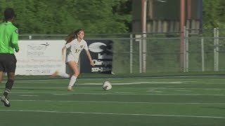 Dewitt hangs on for 1-0 win over St. Johns to claim second straight district title