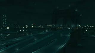 Hans Zimmer - S.T.A.Y (slowed + reverb) w/GTA IV Rainy and Cold City Atmosphere