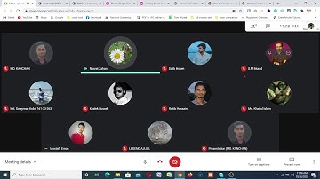 Manikganj Web Design And Development Batch- 3 class 39