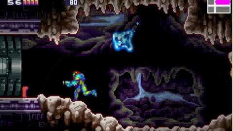 Metroid Fusion ~ Part 8 ~ Ice is Death