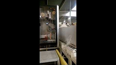 Zetes MD6000 A4 label