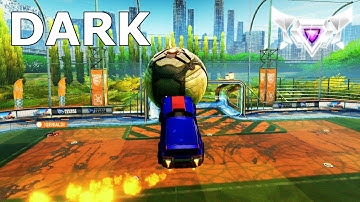 DARK has UNFAIR MECHANICS in Ranked SSL 2v2! 🚀🔥