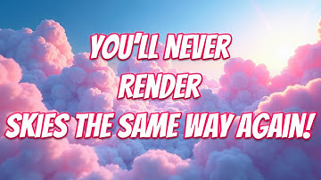Next-Gen VDB Clouds for Blender | CloudHaven