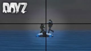 Pirate Snipe Off On Middlegroundz