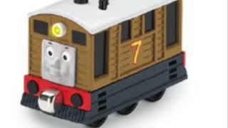 Talking Tobys Bell Series 1-12 Reverb