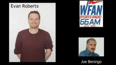 Joe Beningo and Evan Roberts argue Beltran