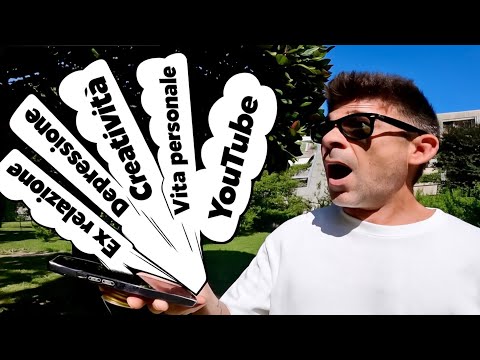 I ANSWER YOUR UNCOMFORTABLE QUESTIONS: relationships, YouTube, creativity, depression, personal life