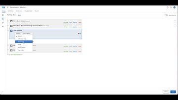 Qualtrics:  Randomization of Question and Choice Question Rand