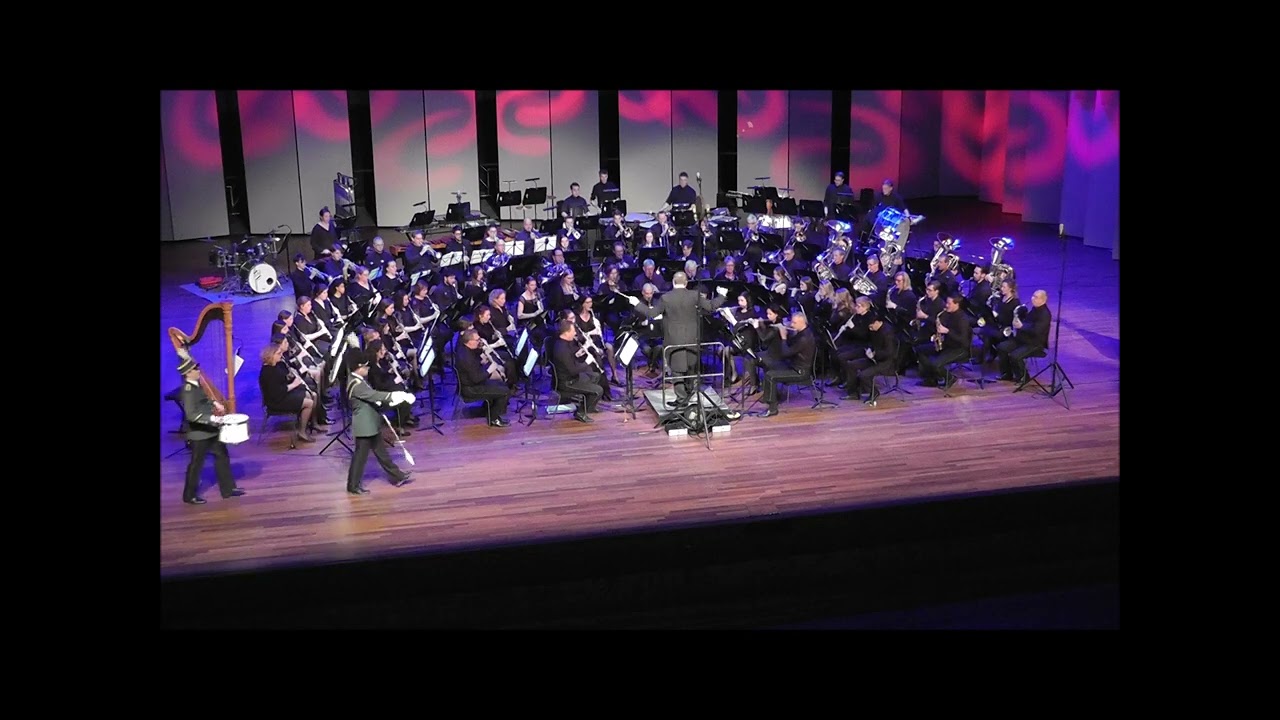 Theaterconcert 'Helden' - Intro - Harmonie Sint Petrus en Paulus (Wolder) o.l.v. Matty Cilissen