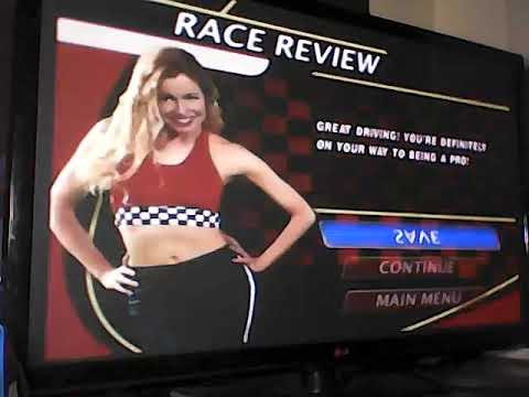 fury cart championship racing (playstation 2)